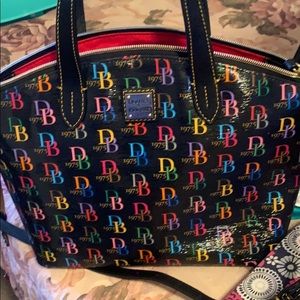 Dooney and Bourke new with out tags